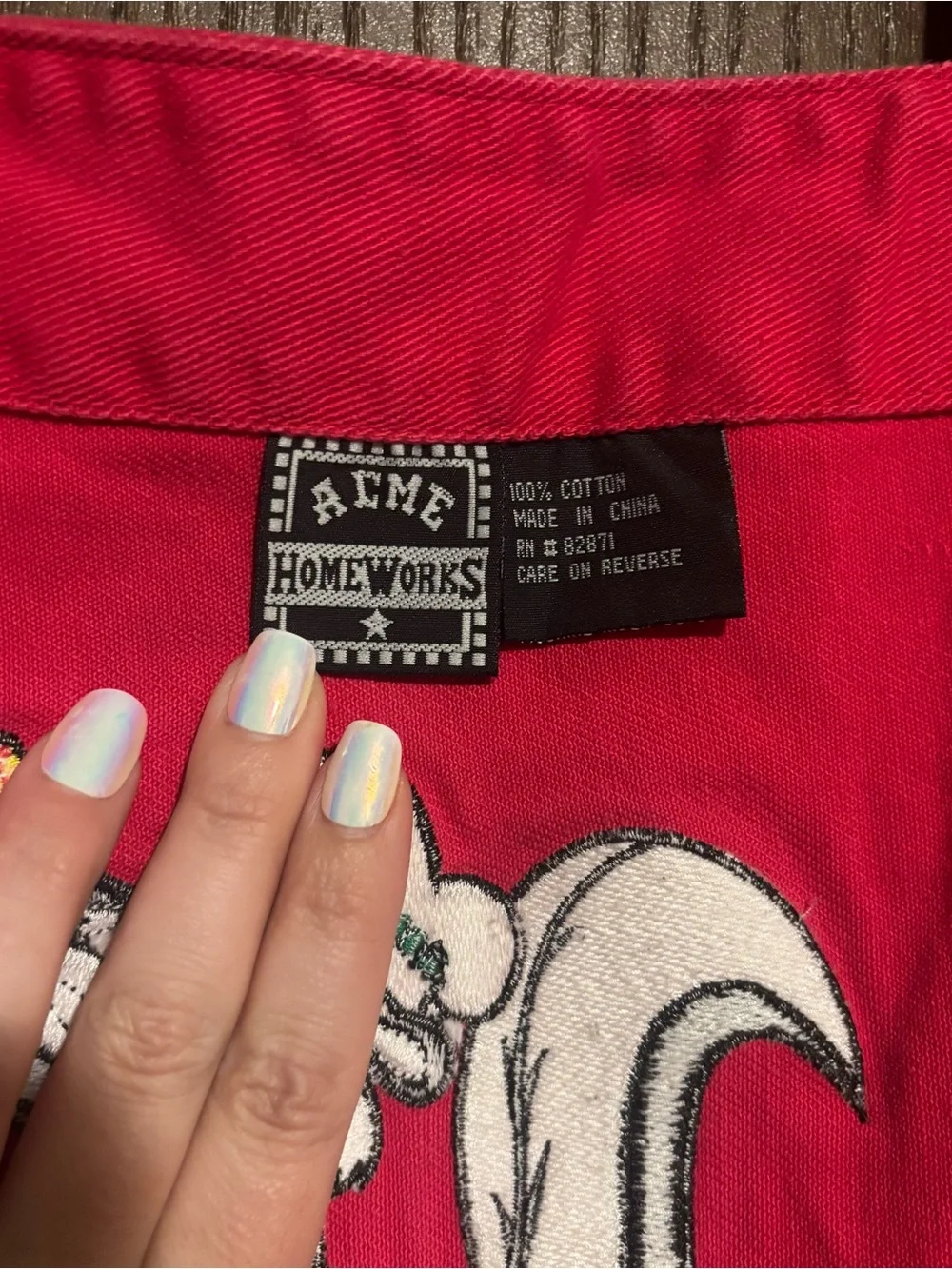 Loony Tunes Apron
